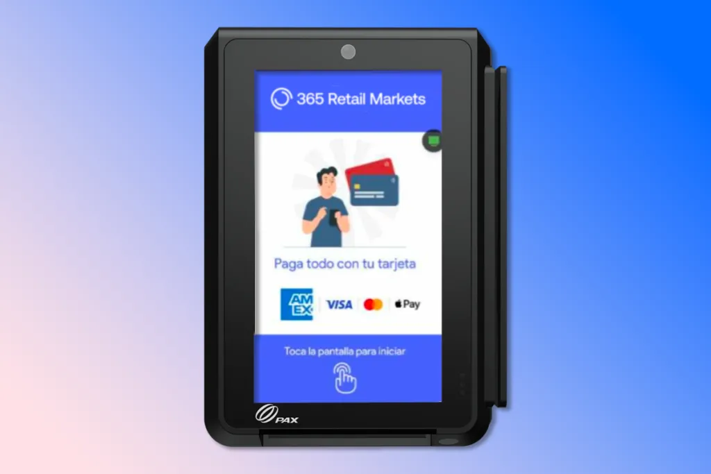 365 LATAM Cashless