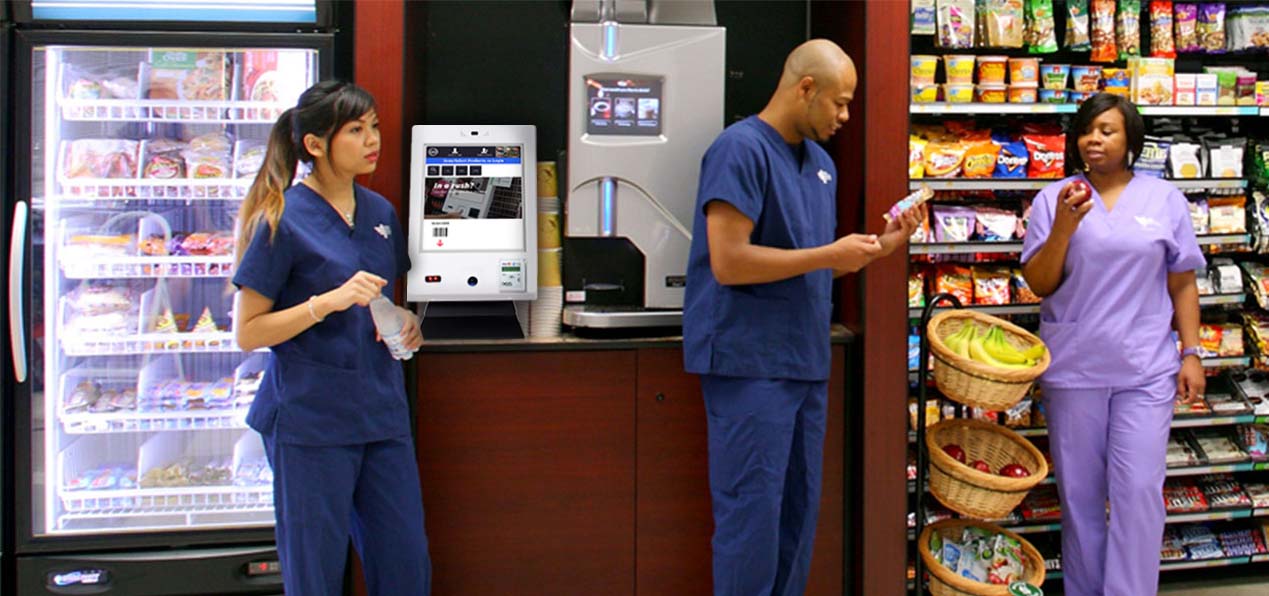 workplace breakroom coffee service