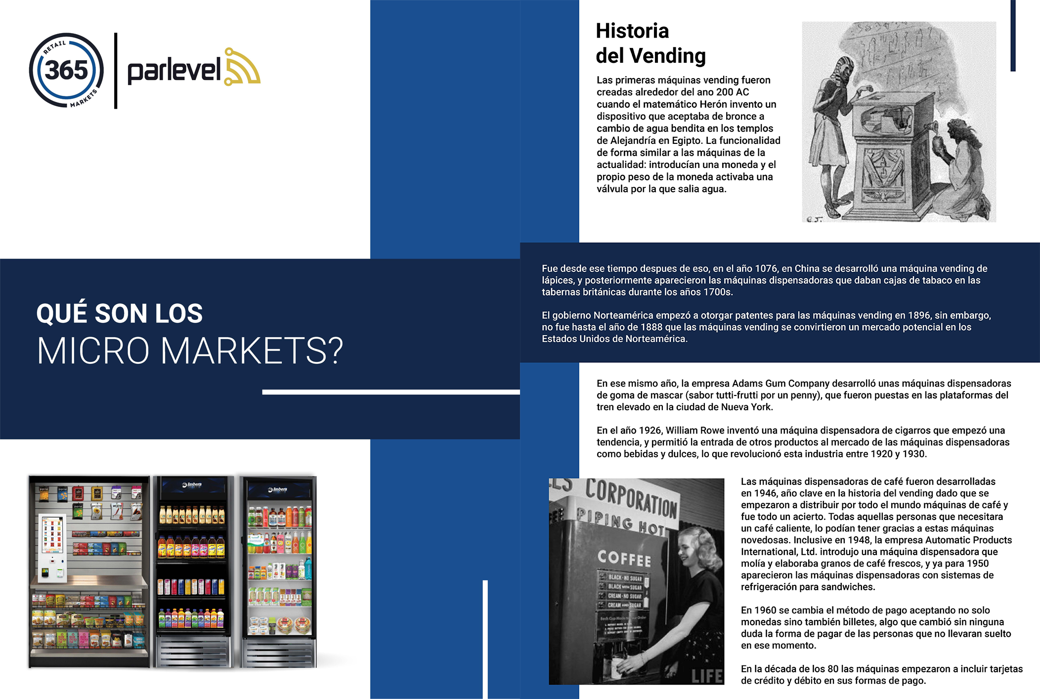 LATAM eBook | Que Son Los Micro Markets