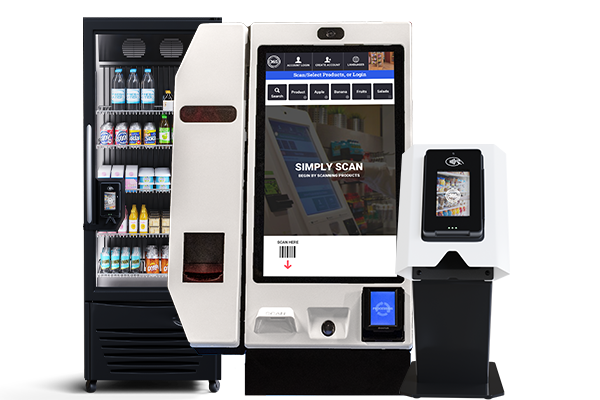 Micro Market Breakroom | Smart Vending Breakroom