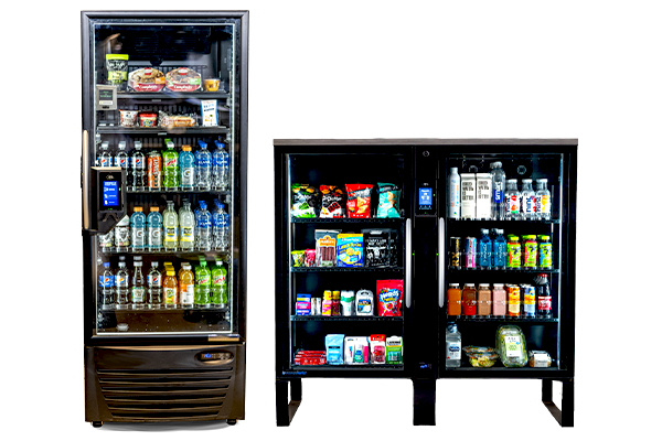 Smart Store Breakroom | Smart Vending Breakroom