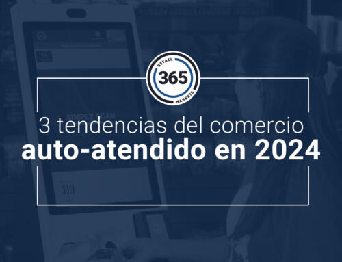 3 Tendencias del Comercio Auto Atendido en 2024