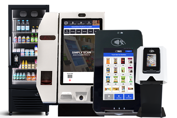 Workplace Breakroom | Smart Vending Breakroom