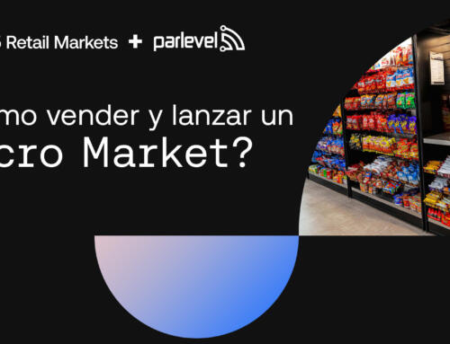 ¿Cómo Vender Y Lanzar Un Micro Market?