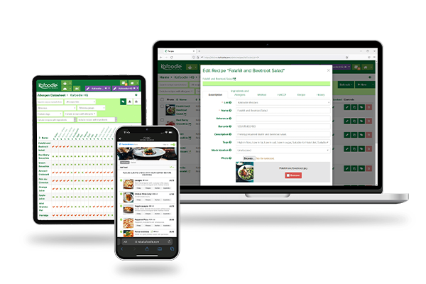 Menu Management | Catering Software