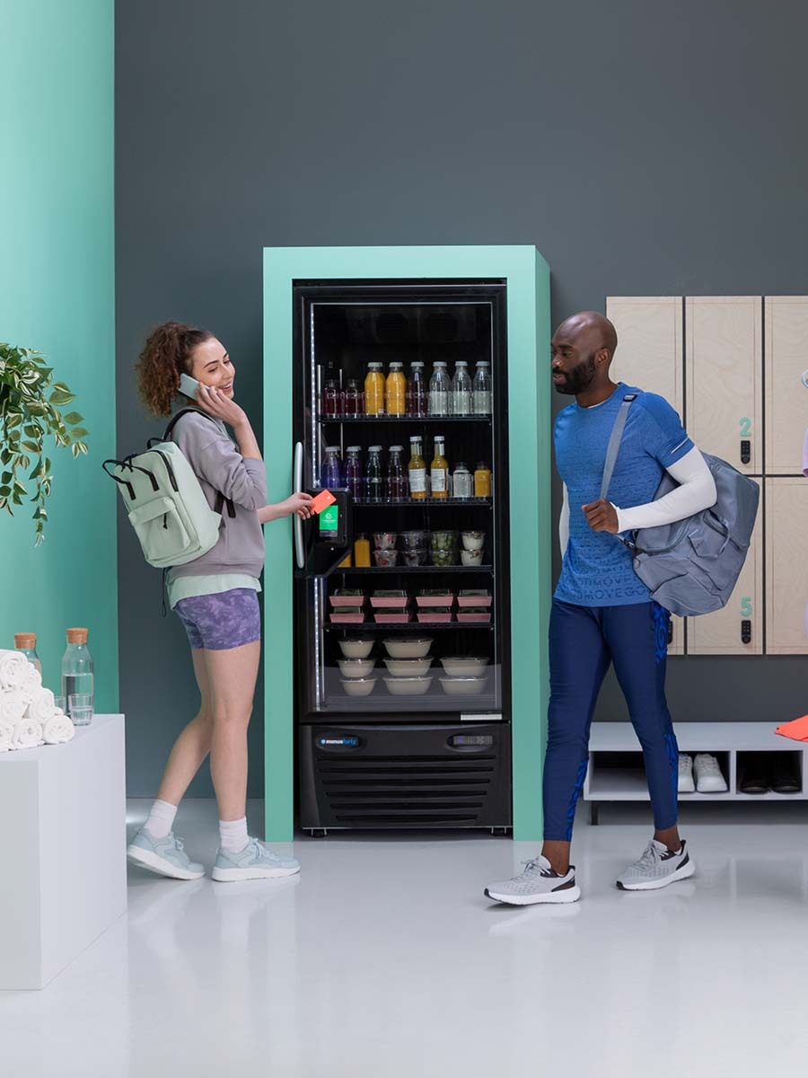 Unlocking Profit Potential: The Power of Vending Machines for Gyms