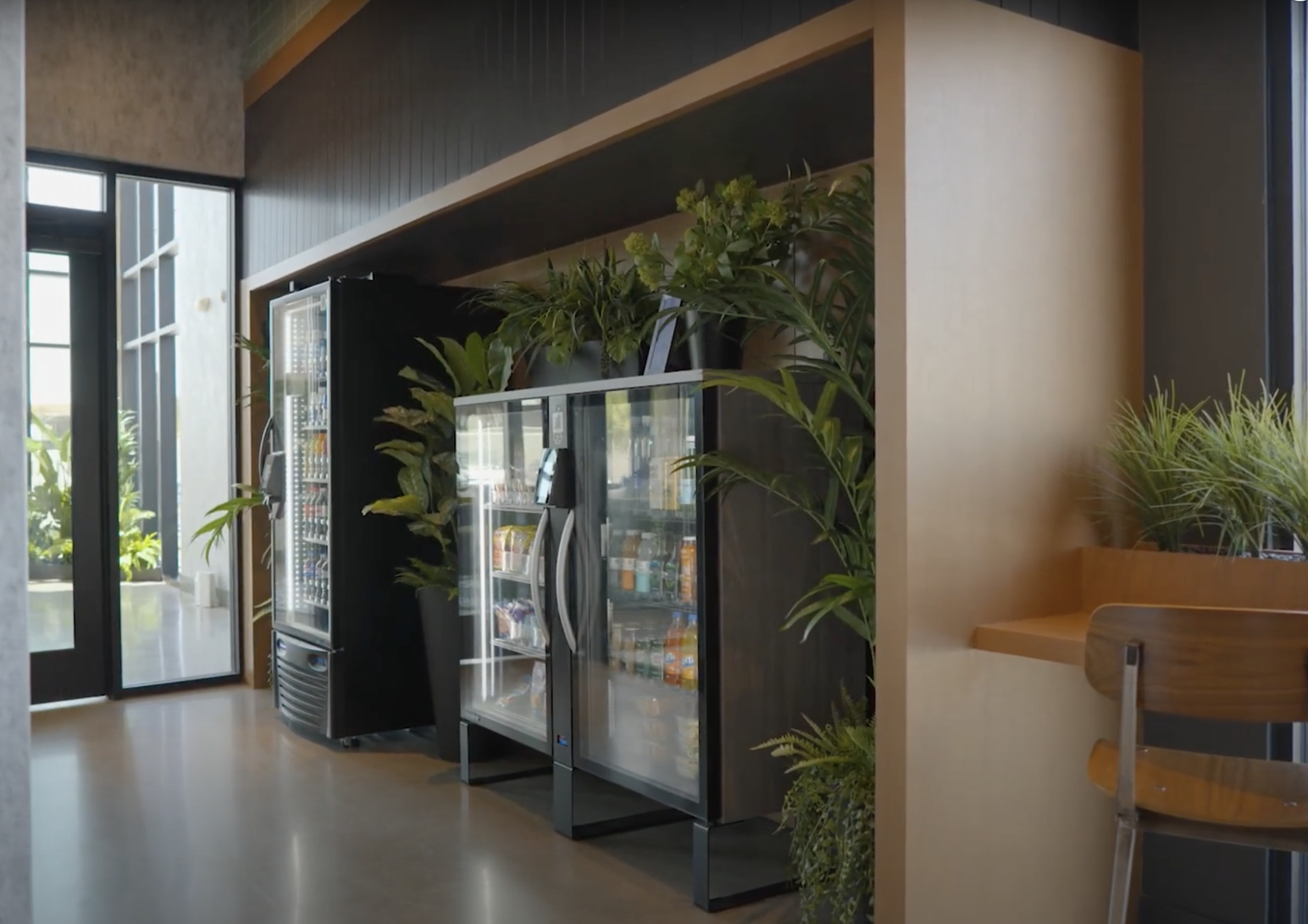 Unlocking Profit Potential: The Power of Vending Machines for Gyms